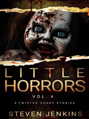 cover image of Little Horrors